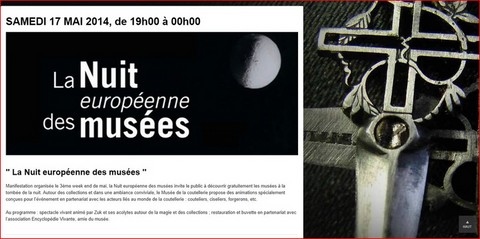 Nuit des musées